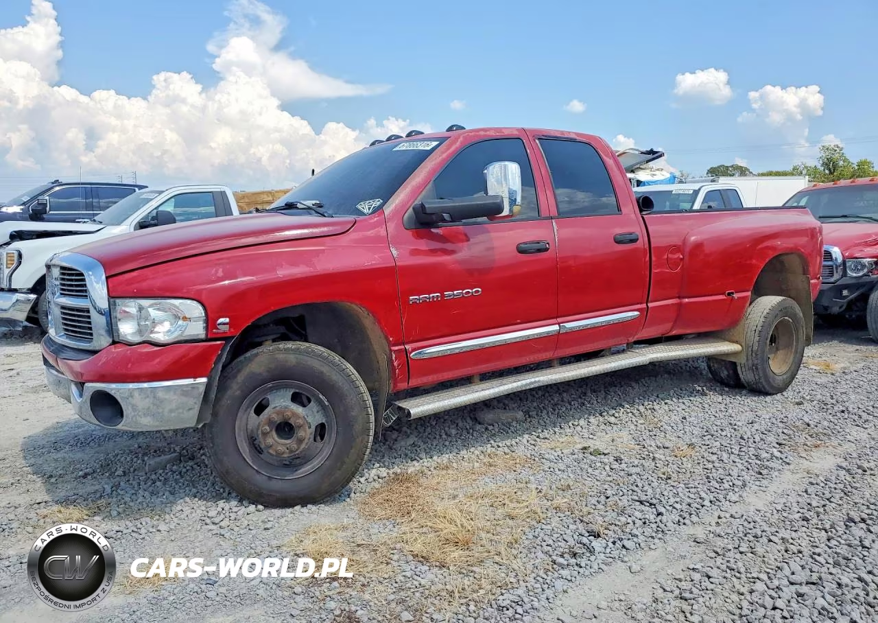 2005 Dodge Ram 3500 St VIN:3D7MS48C85G702948 - 1