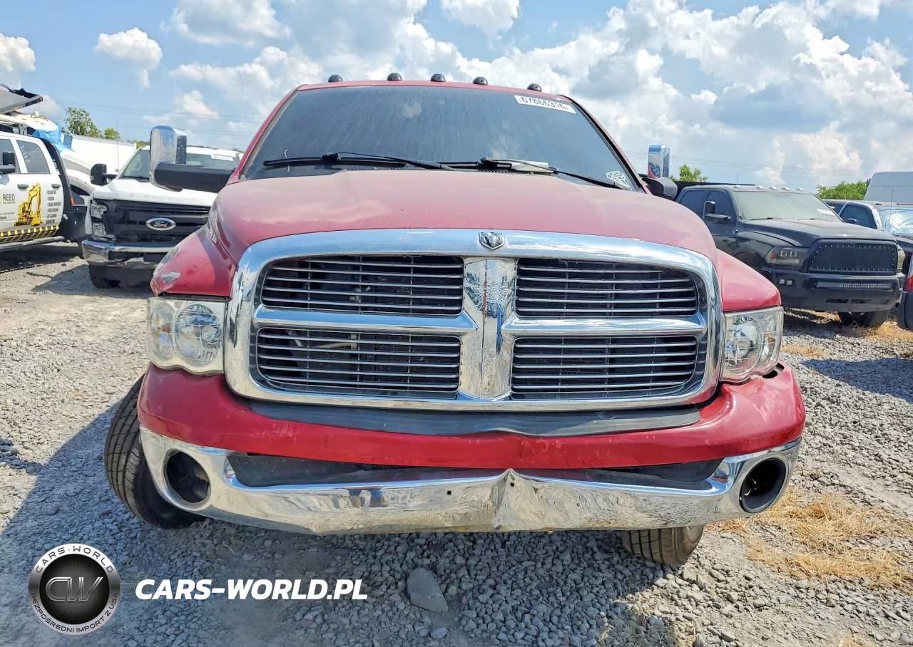 2005 Dodge Ram 3500 St VIN:3D7MS48C85G702948 - 5