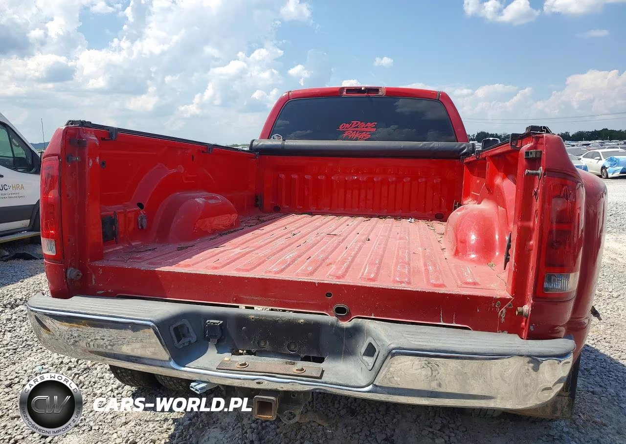 2005 Dodge Ram 3500 St VIN:3D7MS48C85G702948 - 6