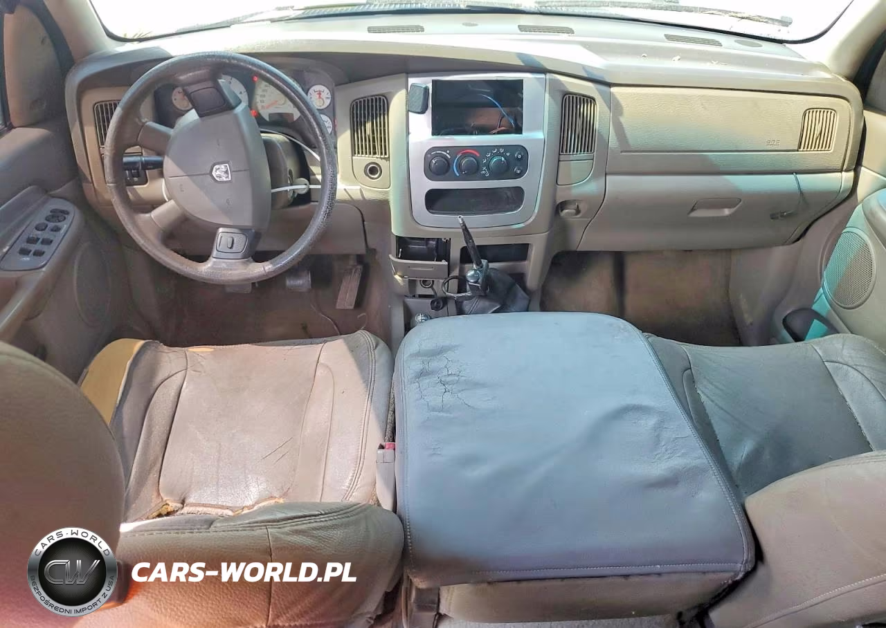 2005 Dodge Ram 3500 St VIN:3D7MS48C85G702948 - 8