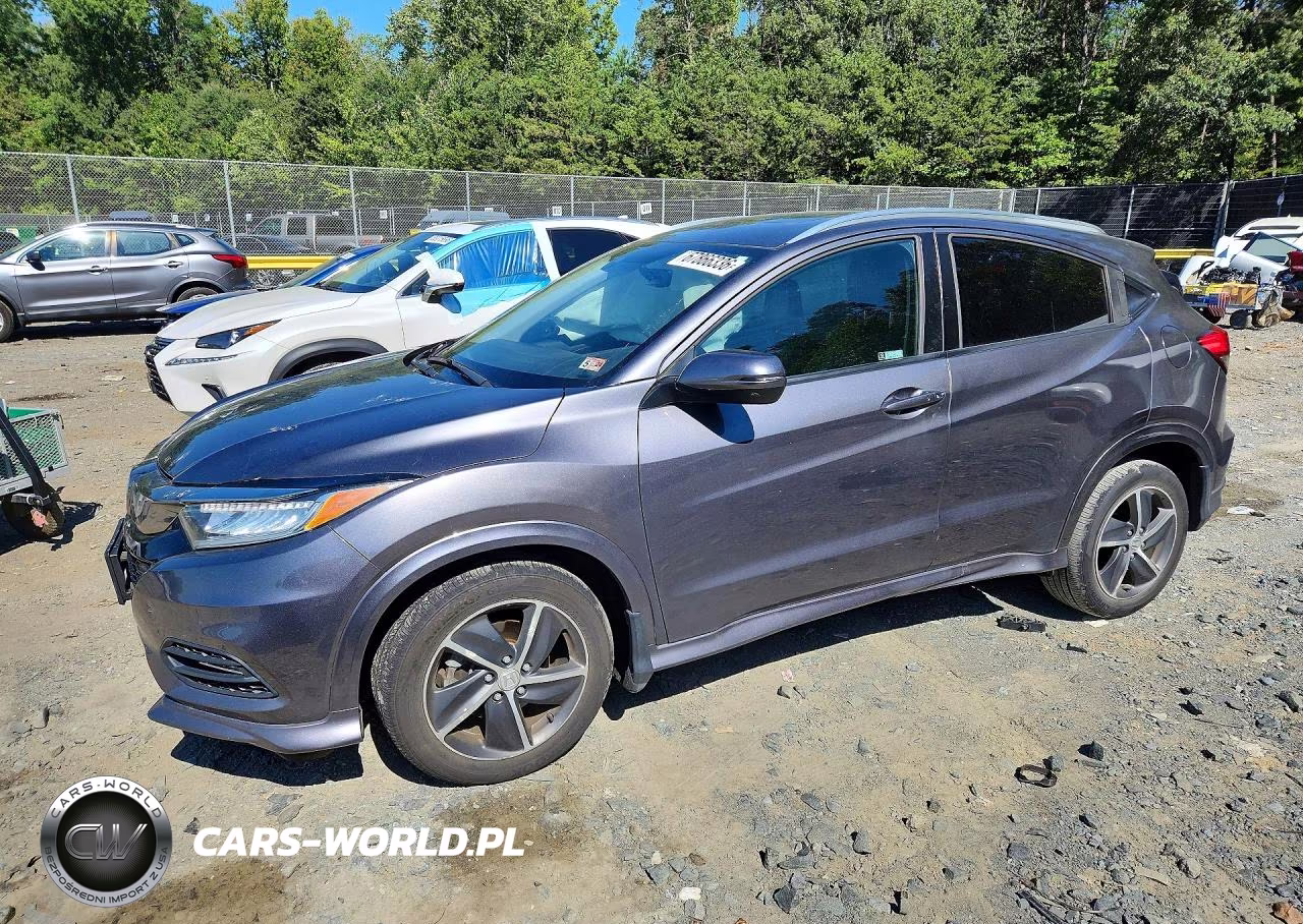 2020 Honda Hr-V Touring – zdjęcie 1 z 13