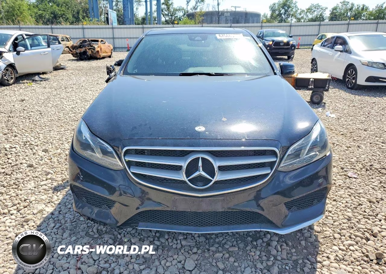 2014 Mercedes-Benz E 350 4Matic VIN:WDDHF8JB8EA866181 - 5