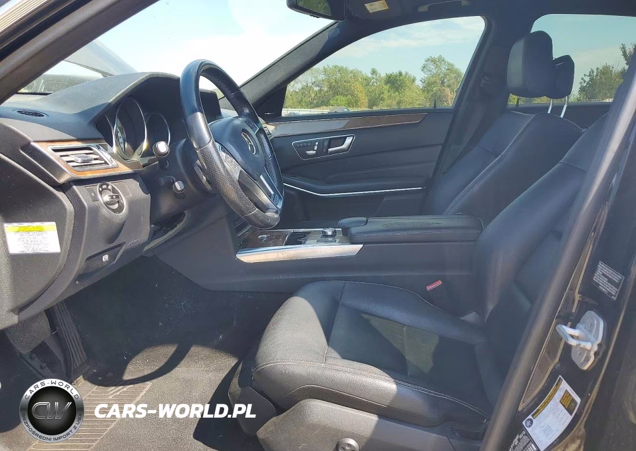 2014 Mercedes-Benz E 350 4Matic VIN:WDDHF8JB8EA866181 - 7