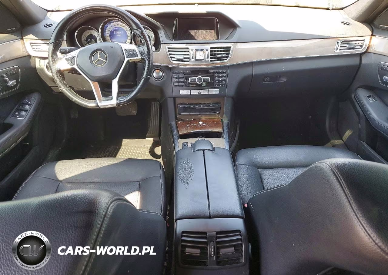 2014 Mercedes-Benz E 350 4Matic VIN:WDDHF8JB8EA866181 - 8
