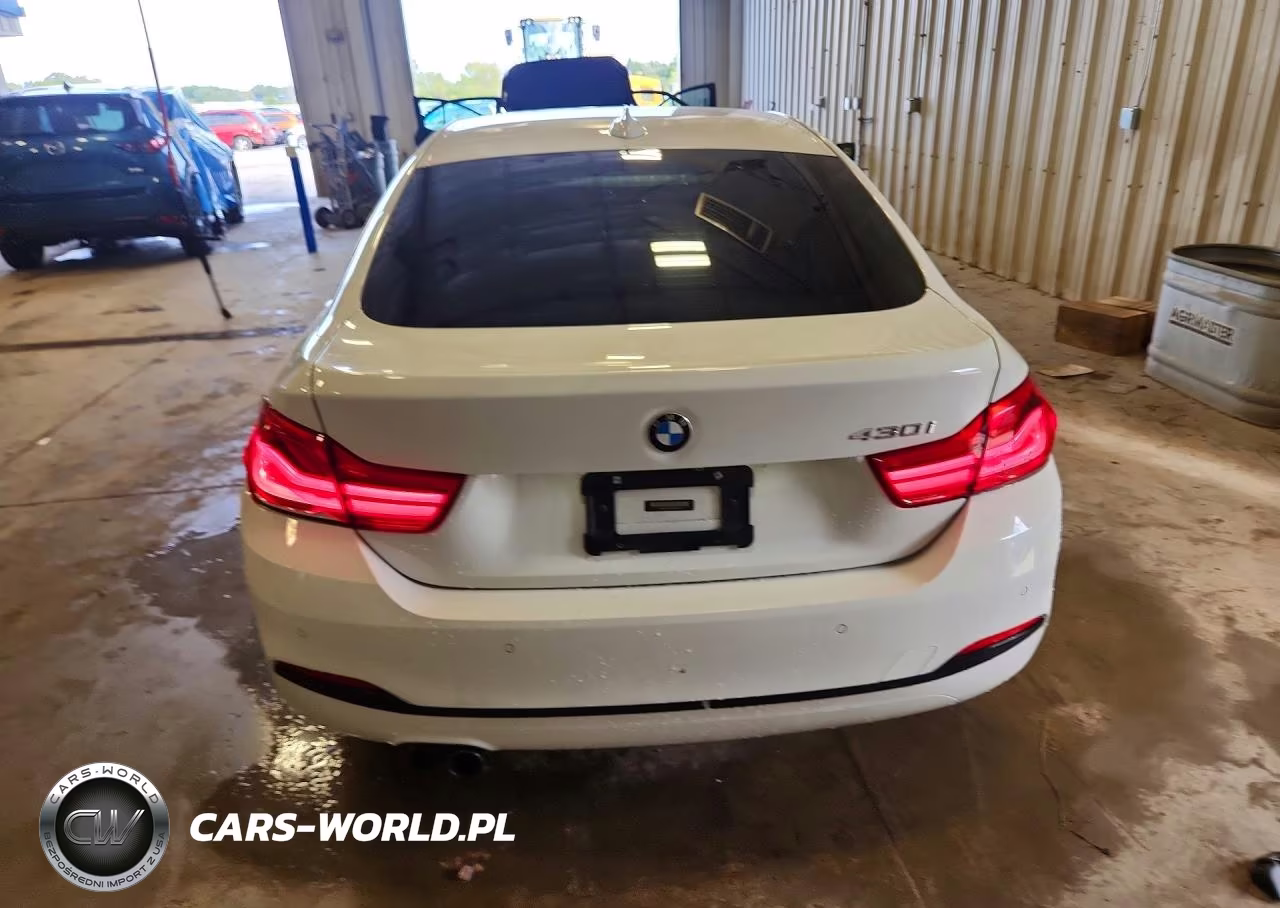2019 BMW 430I Gran Coupe VIN:WBA4J1C56KBM14559 - 6
