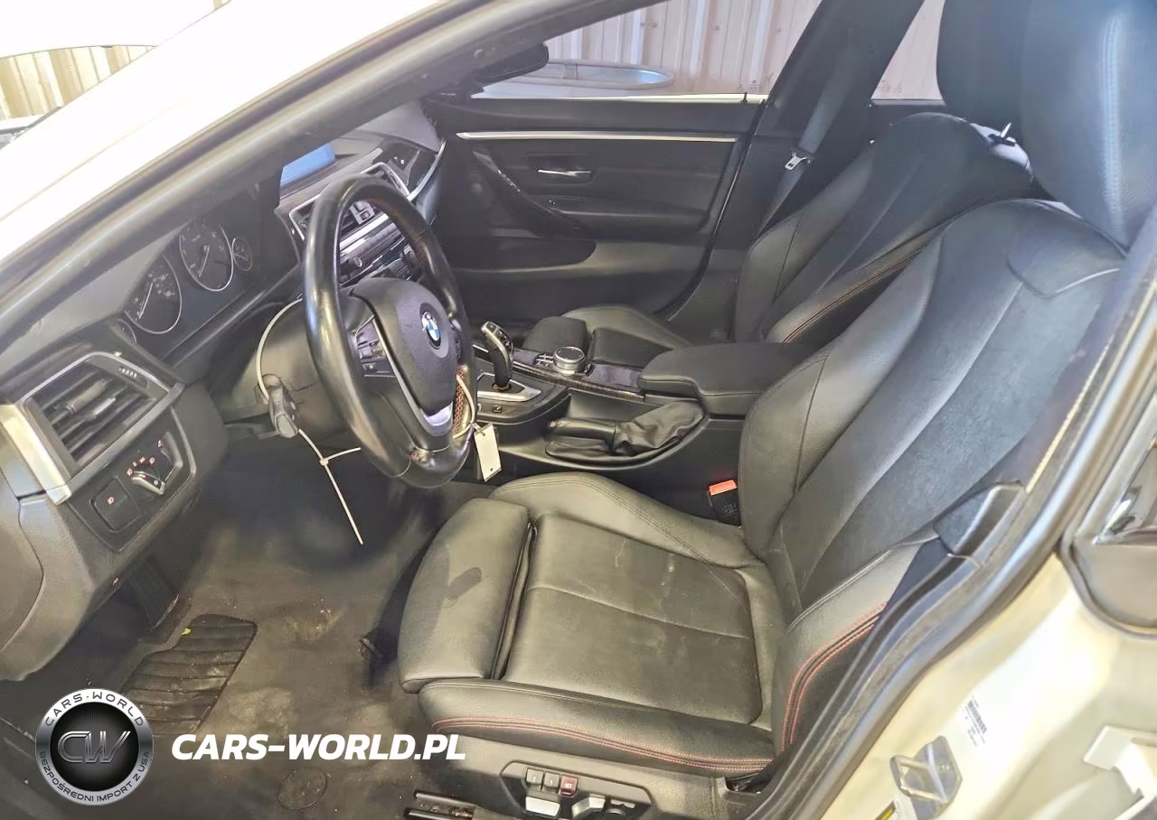 2019 BMW 430I Gran Coupe VIN:WBA4J1C56KBM14559 - 7