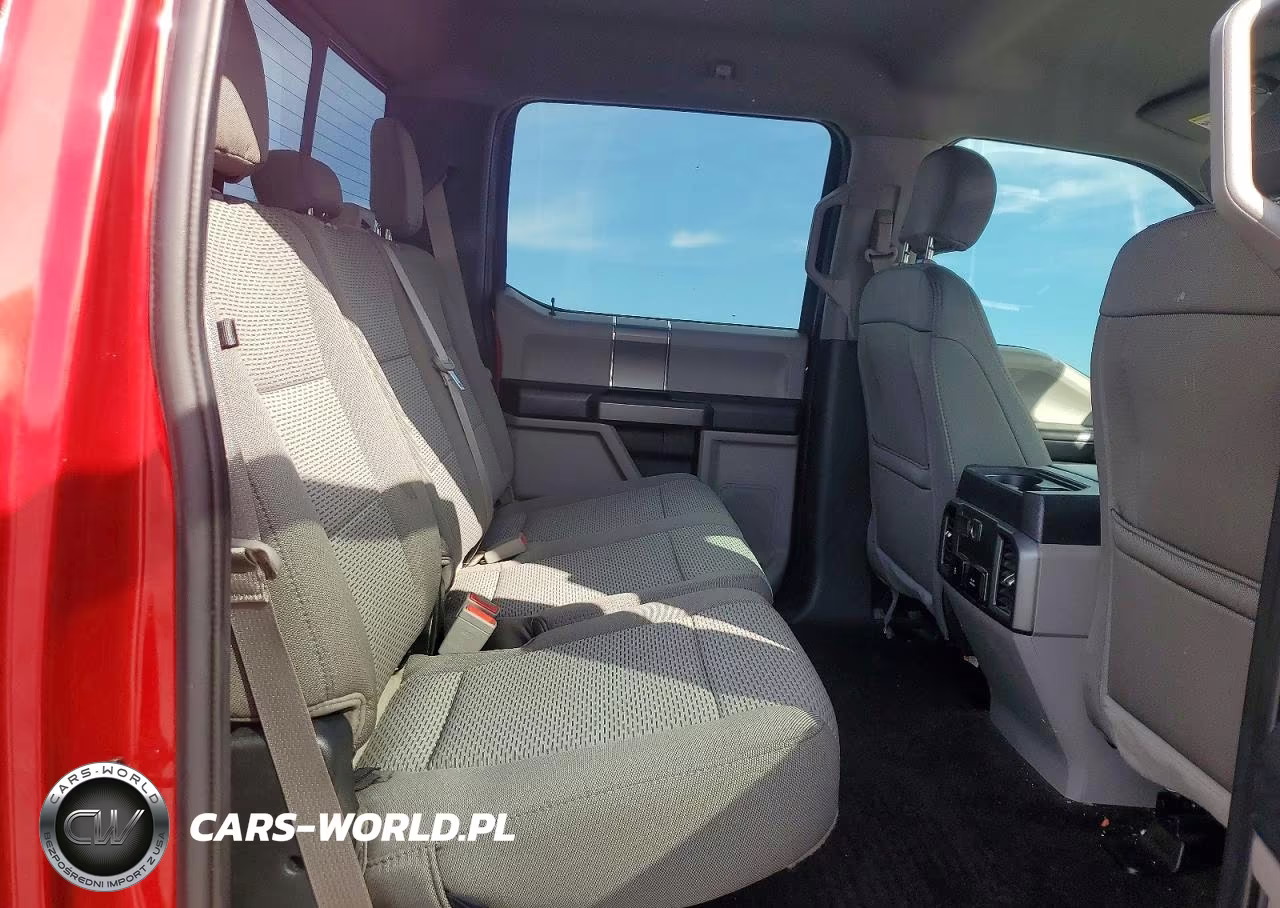 2020 Ford F150 Supercrew VIN:1FTEW1E57LKD38583 - 10