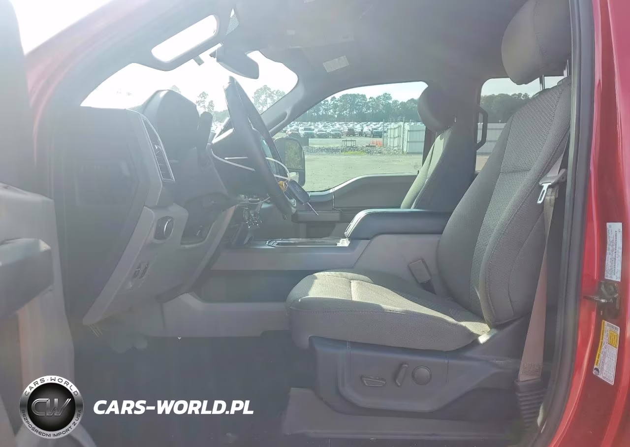 2020 Ford F150 Supercrew VIN:1FTEW1E57LKD38583 - 7