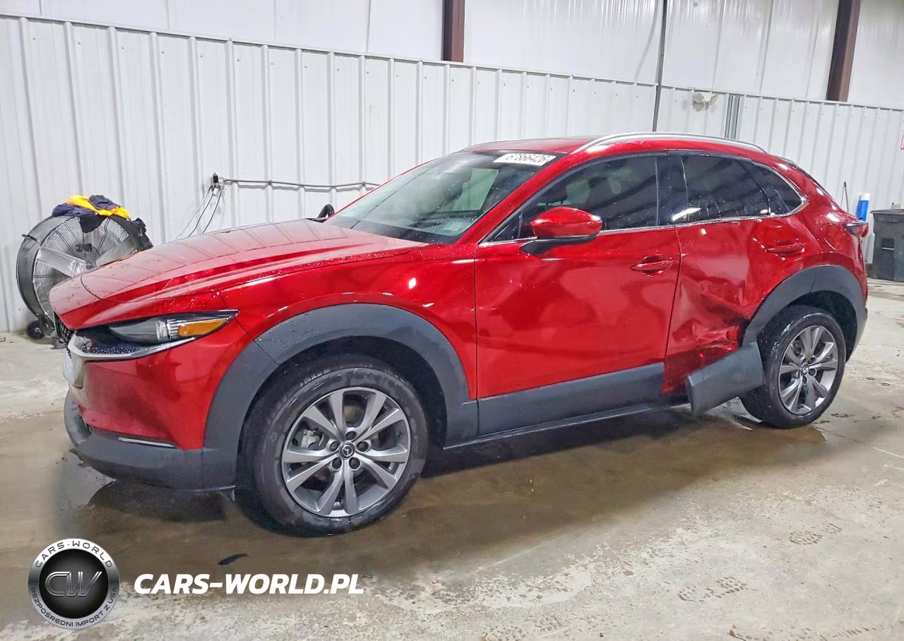 2024 Mazda Cx-30 Premium VIN:3MVDMBDM4RM632586 - 1