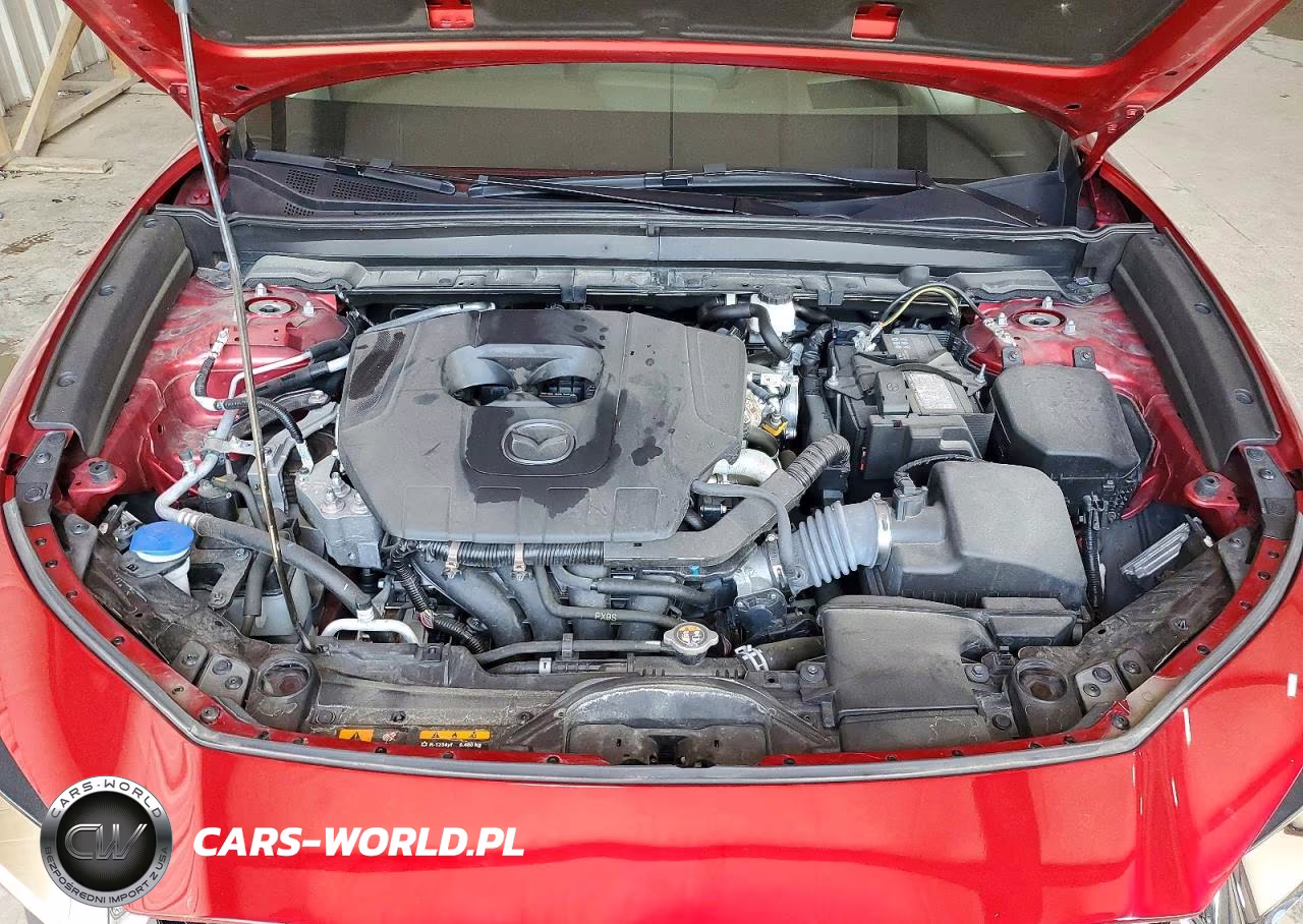 2024 Mazda Cx-30 Premium VIN:3MVDMBDM4RM632586 - 12