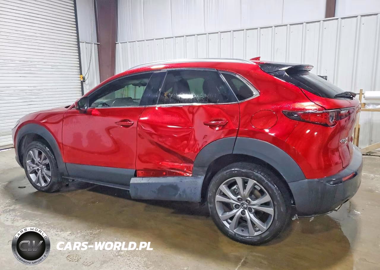 2024 Mazda Cx-30 Premium VIN:3MVDMBDM4RM632586 - 2