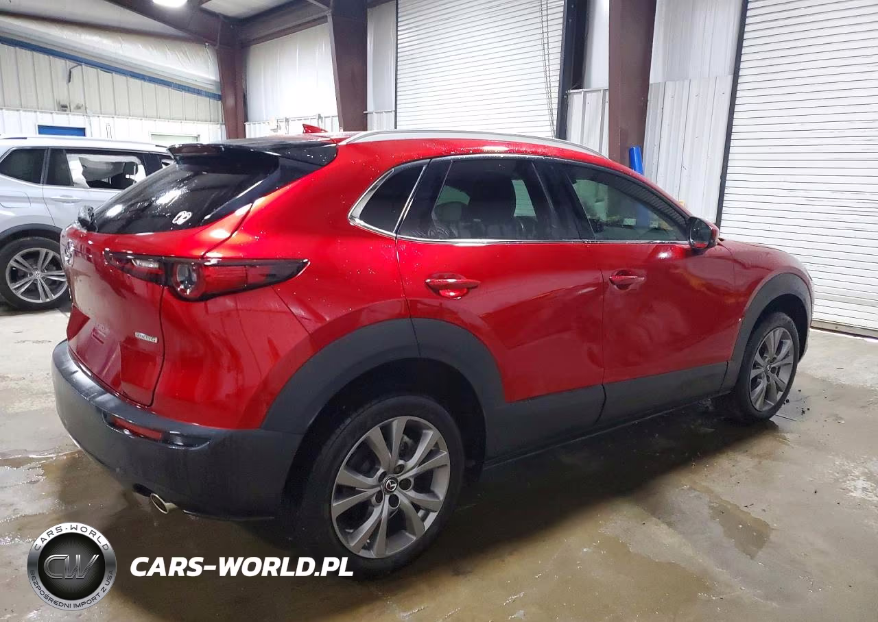 2024 Mazda Cx-30 Premium VIN:3MVDMBDM4RM632586 - 3