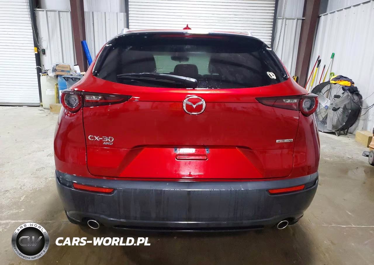 2024 Mazda Cx-30 Premium VIN:3MVDMBDM4RM632586 - 6