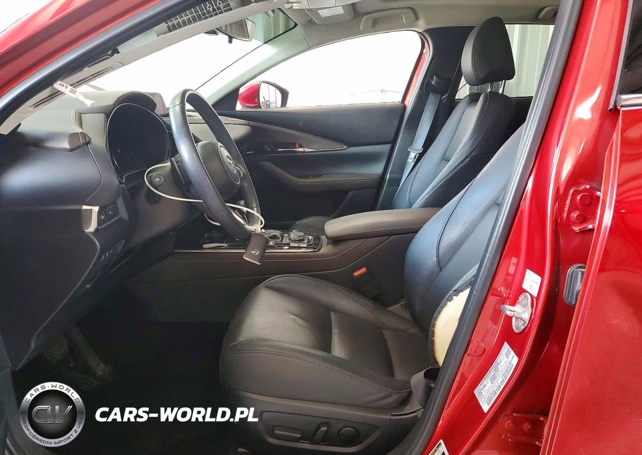 2024 Mazda Cx-30 Premium VIN:3MVDMBDM4RM632586 - 7