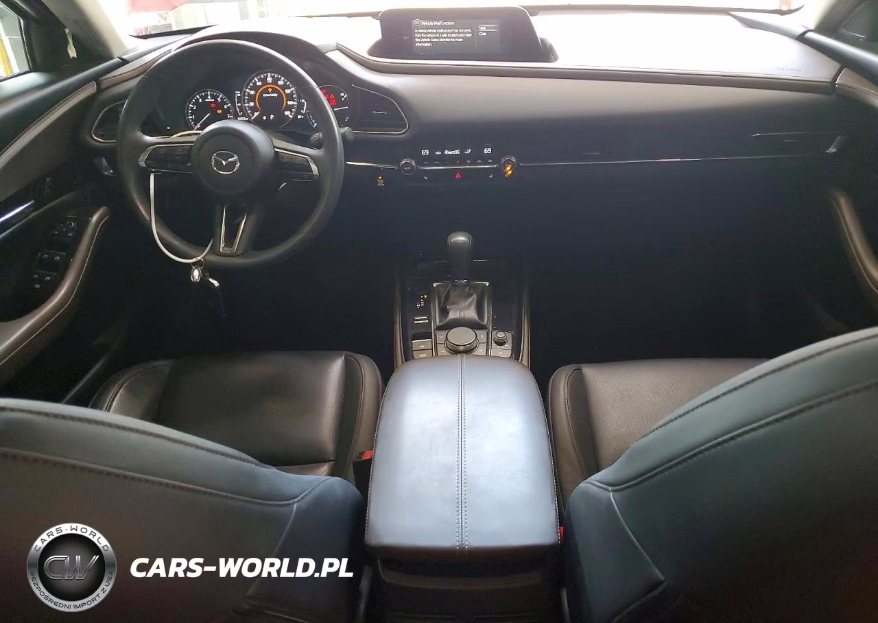 2024 Mazda Cx-30 Premium VIN:3MVDMBDM4RM632586 - 8