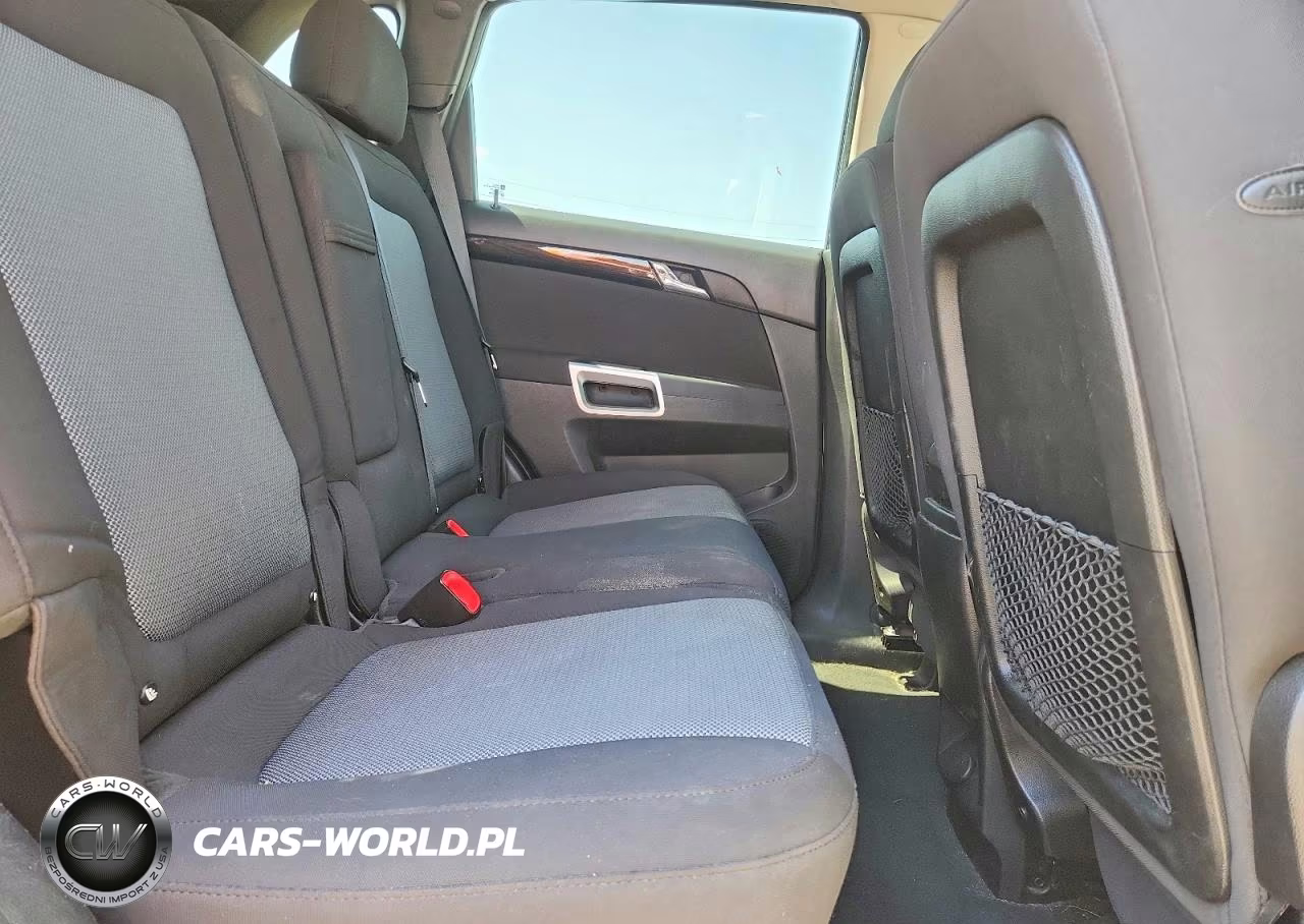2014 Chevrolet Captiva Lt VIN:3GNAL3EK7ES512224 - 11