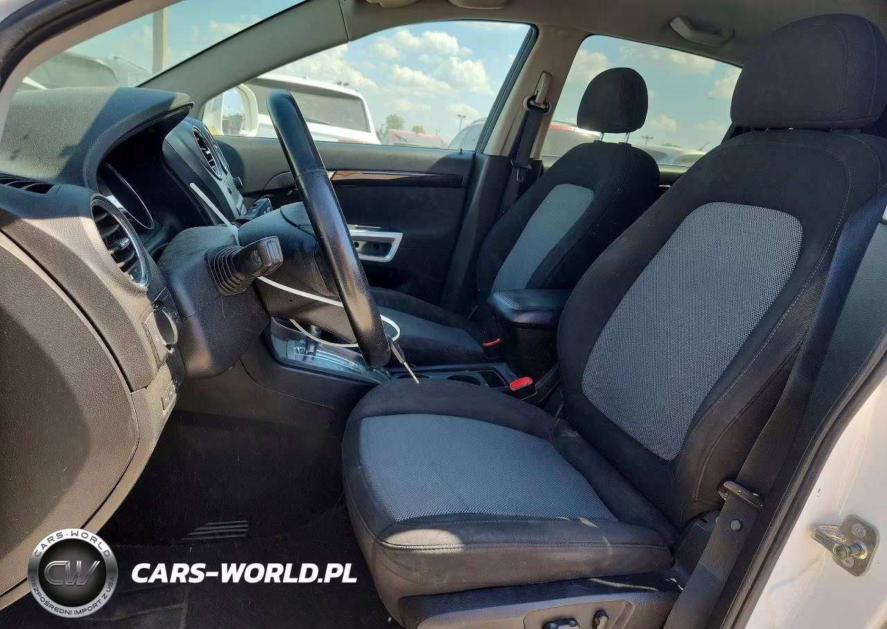 2014 Chevrolet Captiva Lt VIN:3GNAL3EK7ES512224 - 7