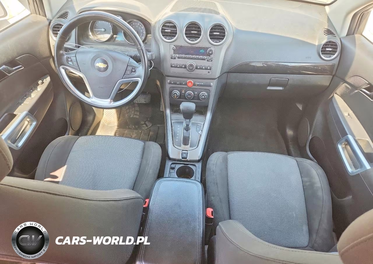 2014 Chevrolet Captiva Lt VIN:3GNAL3EK7ES512224 - 8