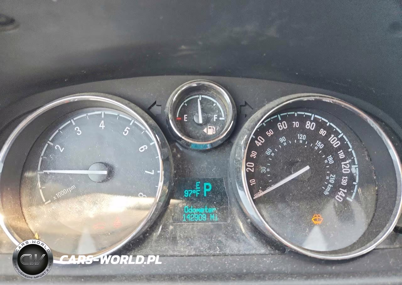 2014 Chevrolet Captiva Lt VIN:3GNAL3EK7ES512224 - 9
