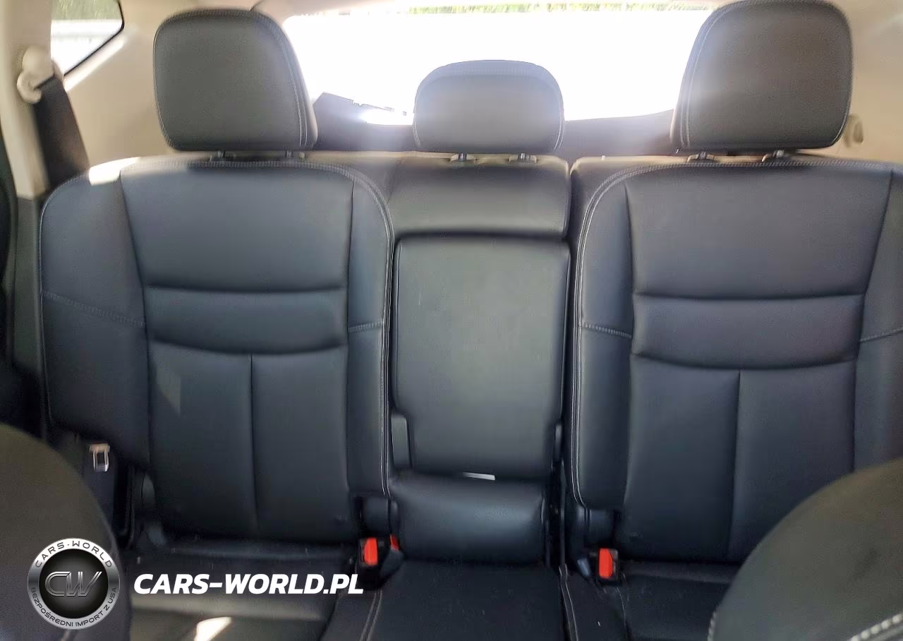 2018 Nissan Murano Sl VIN:5N1AZ2MG1JN183874 - 10