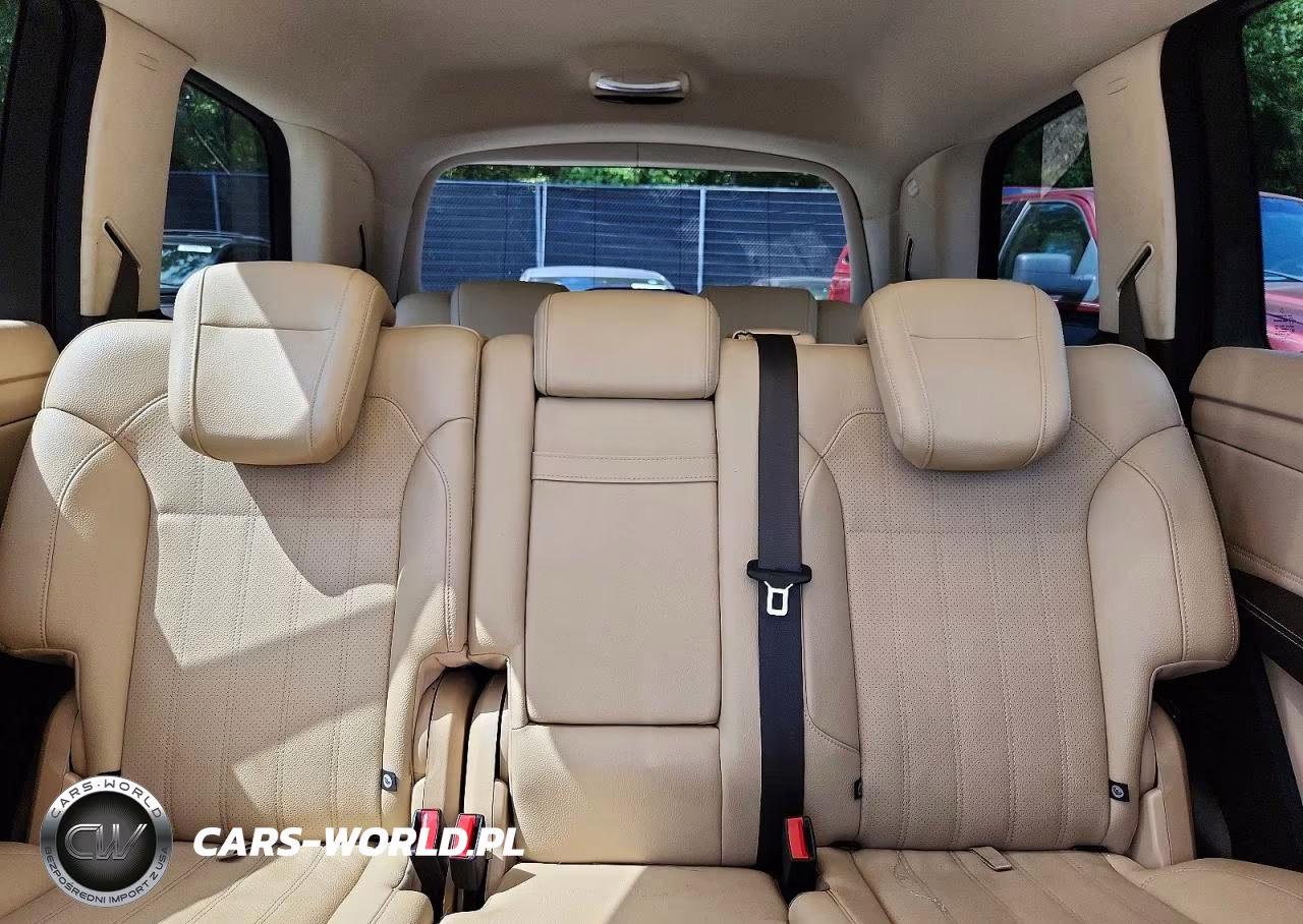 2017 Mercedes-Benz Gls 450 4Matic VIN:4JGDF6EE0HA891061 - 10