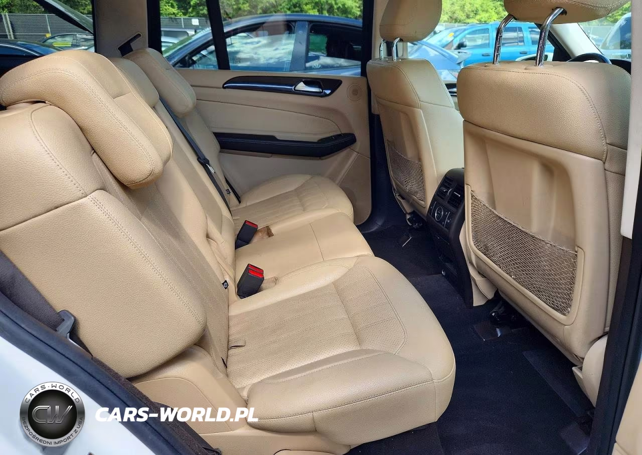 2017 Mercedes-Benz Gls 450 4Matic VIN:4JGDF6EE0HA891061 - 11