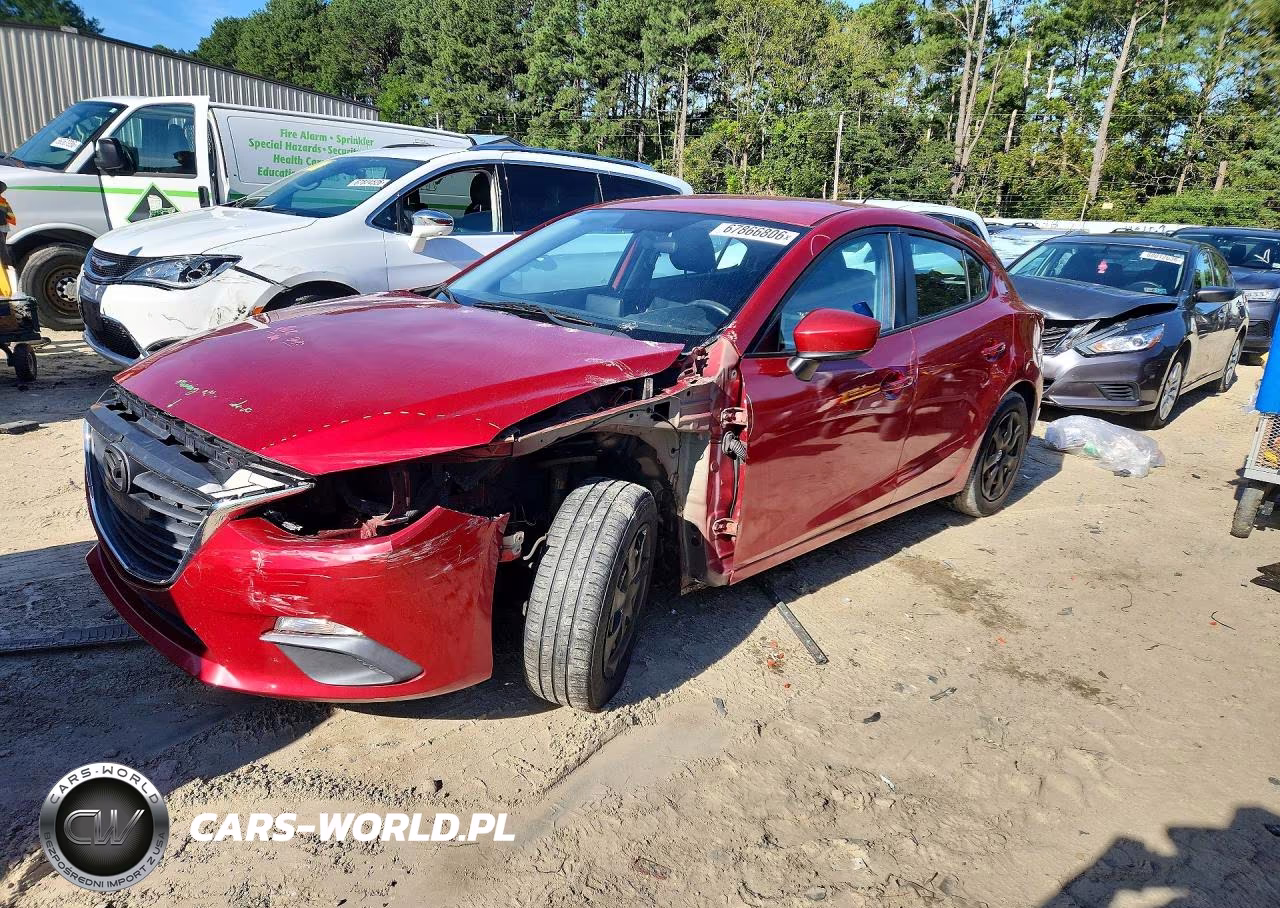 2015 Mazda 3 Sport – zdjęcie 1 z 13