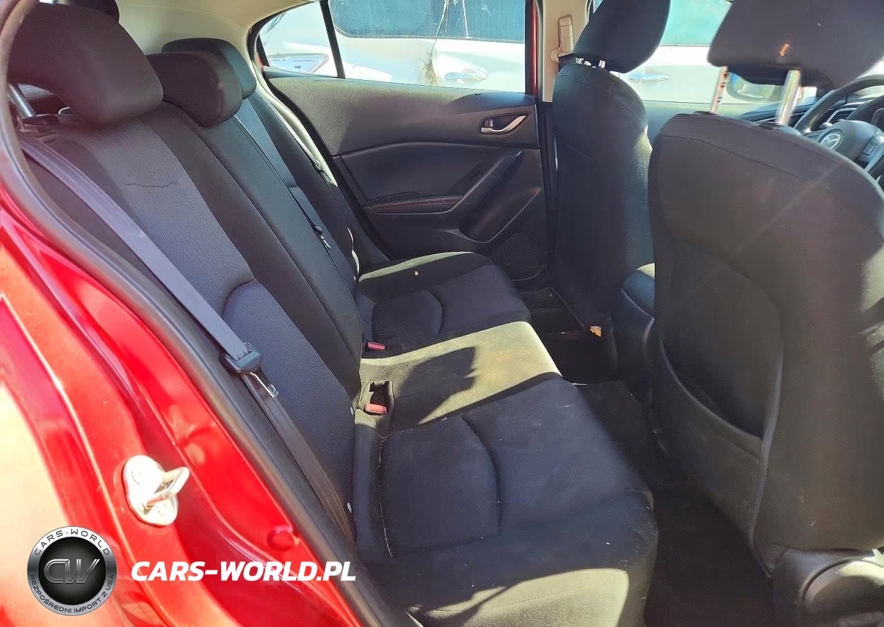 2015 Mazda 3 Sport VIN:3MZBM1K75FM192774 - 10