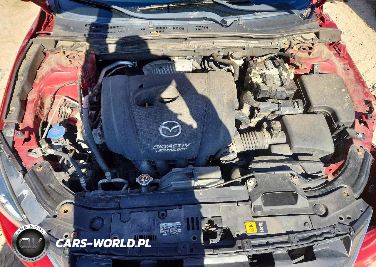 2015 Mazda 3 Sport VIN:3MZBM1K75FM192774 - 11