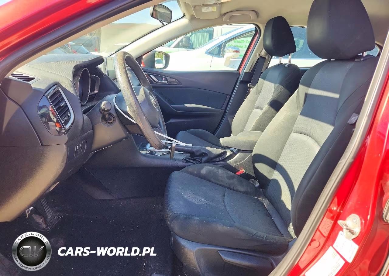 2015 Mazda 3 Sport VIN:3MZBM1K75FM192774 - 7