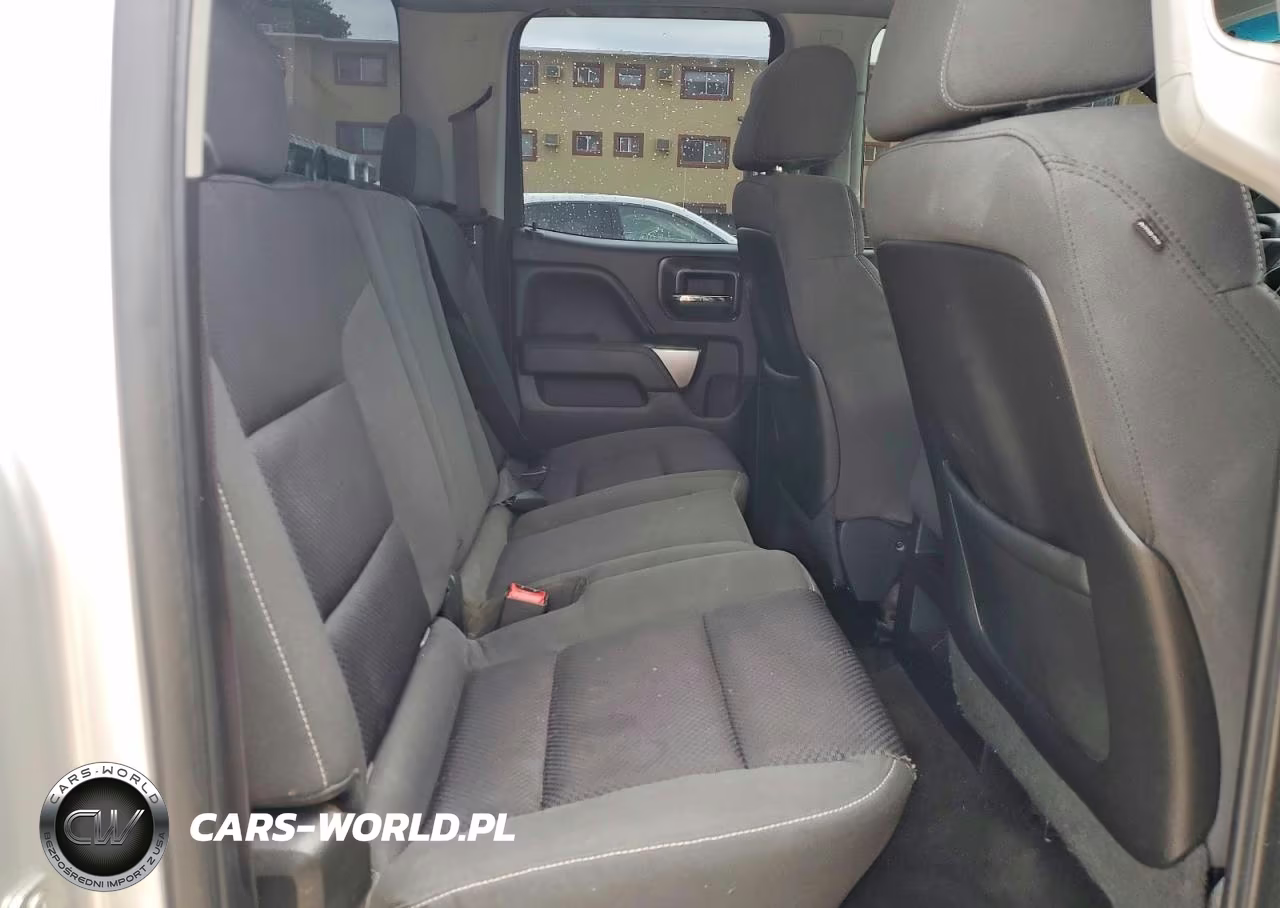 2015 Chevrolet Silverado K1500 Lt VIN:1GCVKREHXFZ214209 - 10
