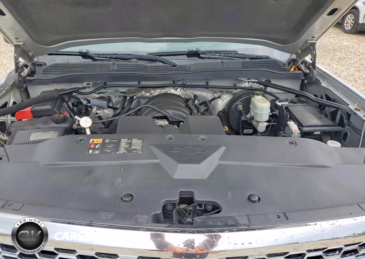 2015 Chevrolet Silverado K1500 Lt VIN:1GCVKREHXFZ214209 - 11