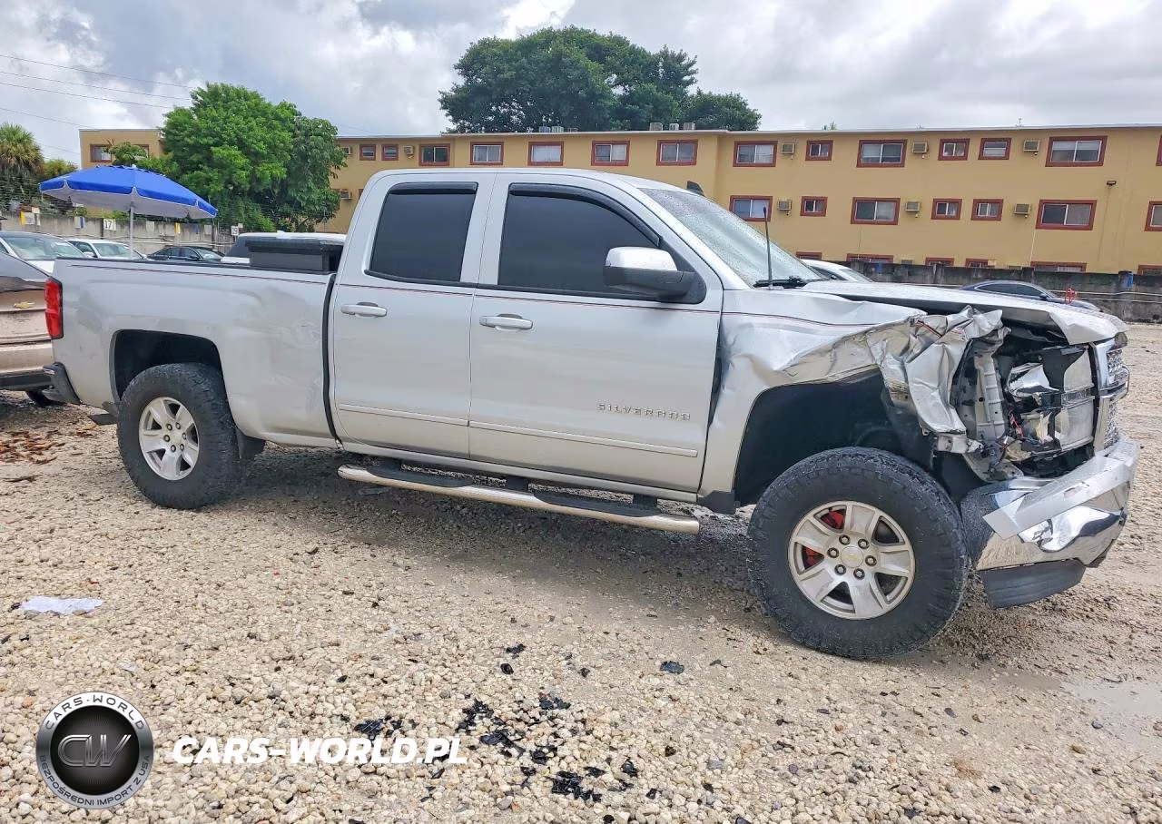 2015 Chevrolet Silverado K1500 Lt VIN:1GCVKREHXFZ214209 - 4
