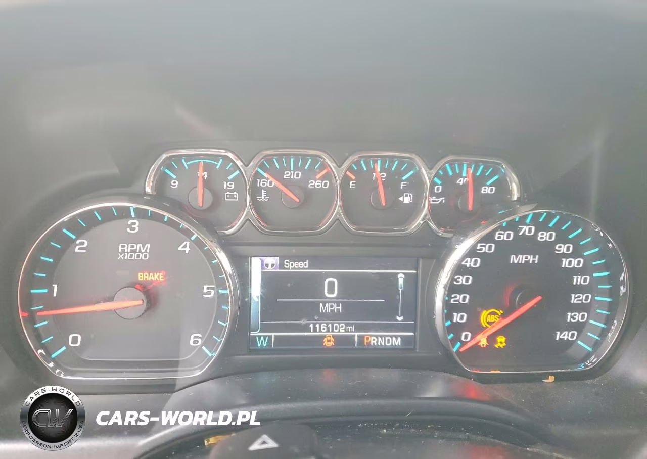 2015 Chevrolet Silverado K1500 Lt VIN:1GCVKREHXFZ214209 - 9