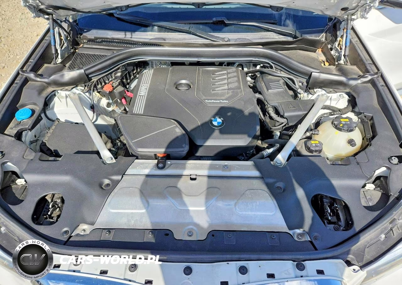 2020 BMW X3 xDrive30I VIN:5UXTY5C08LLT36639 - 12