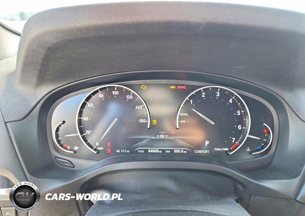 2020 BMW X3 xDrive30I VIN:5UXTY5C08LLT36639 - 9