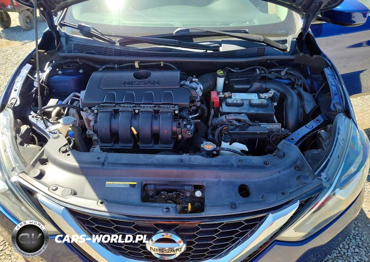 2019 Nissan Sentra Sv VIN:3N1AB7AP0KY308347 - 11