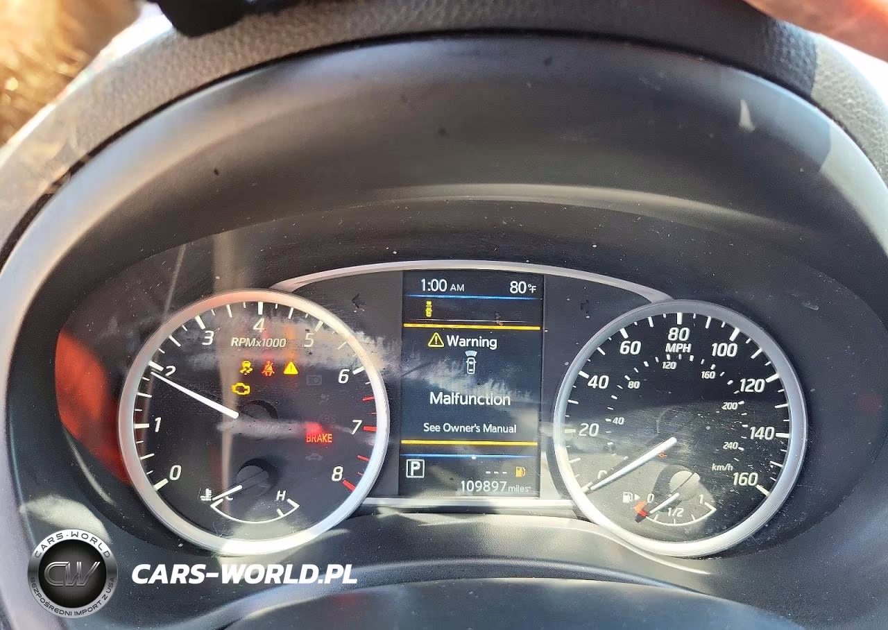 2019 Nissan Sentra Sv VIN:3N1AB7AP0KY308347 - 9