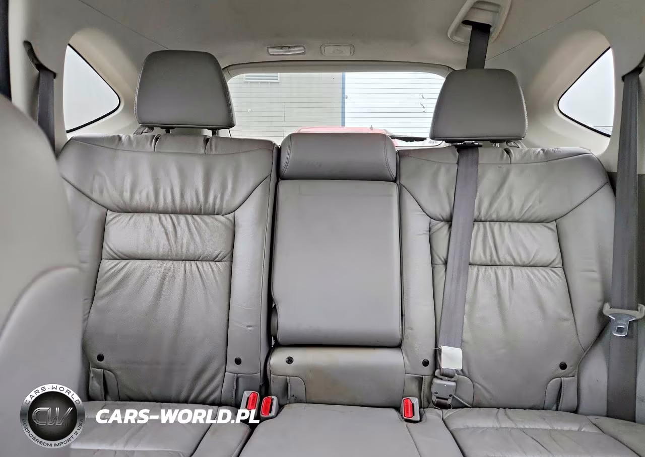 2013 Honda Cr-V Exl VIN:2HKRM4H77DH634306 - 10