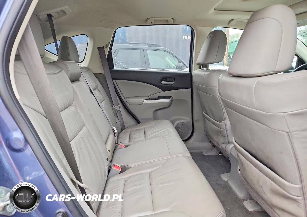 2013 Honda Cr-V Exl VIN:2HKRM4H77DH634306 - 11