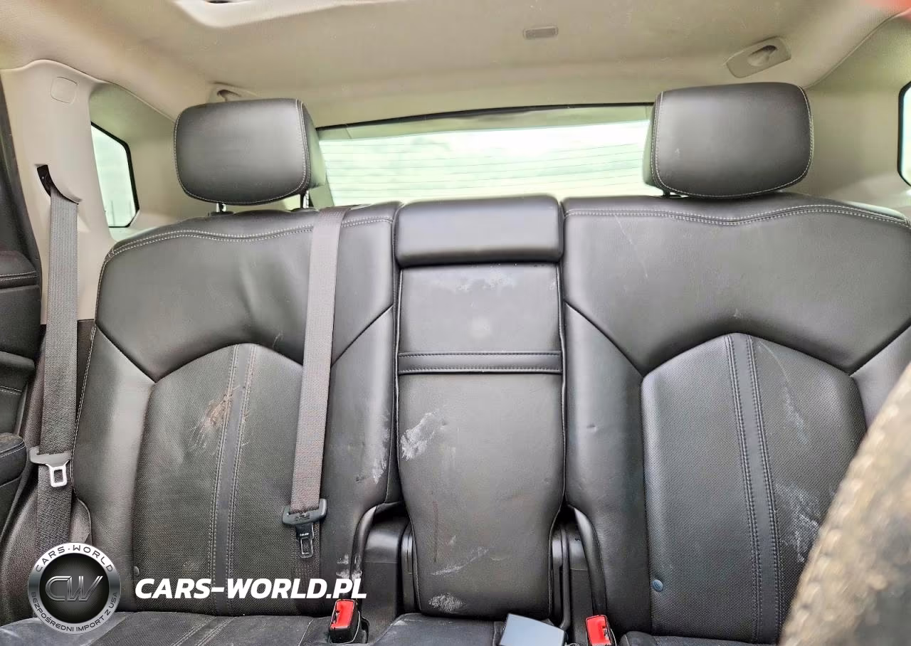 2015 Cadillac Srx Performance Collection VIN:3GYFNCE3XFS561270 - 10