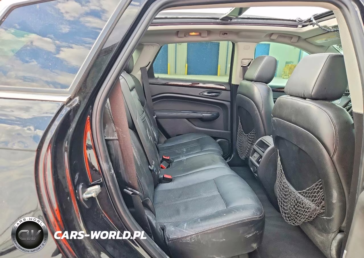 2015 Cadillac Srx Performance Collection VIN:3GYFNCE3XFS561270 - 11