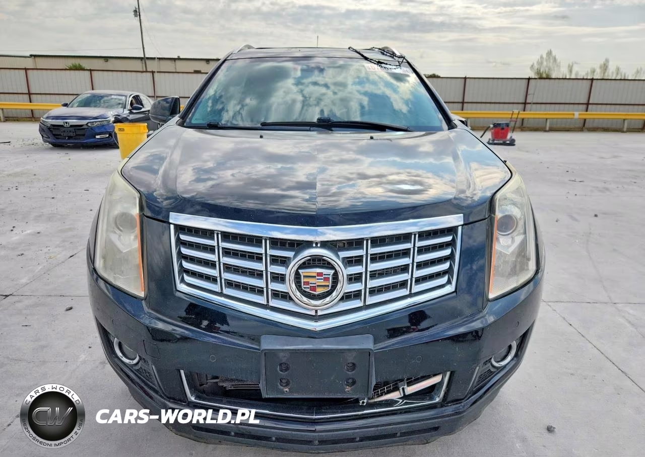 2015 Cadillac Srx Performance Collection VIN:3GYFNCE3XFS561270 - 5