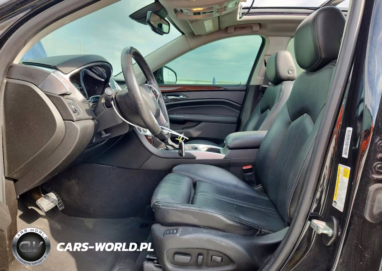 2015 Cadillac Srx Performance Collection VIN:3GYFNCE3XFS561270 - 7