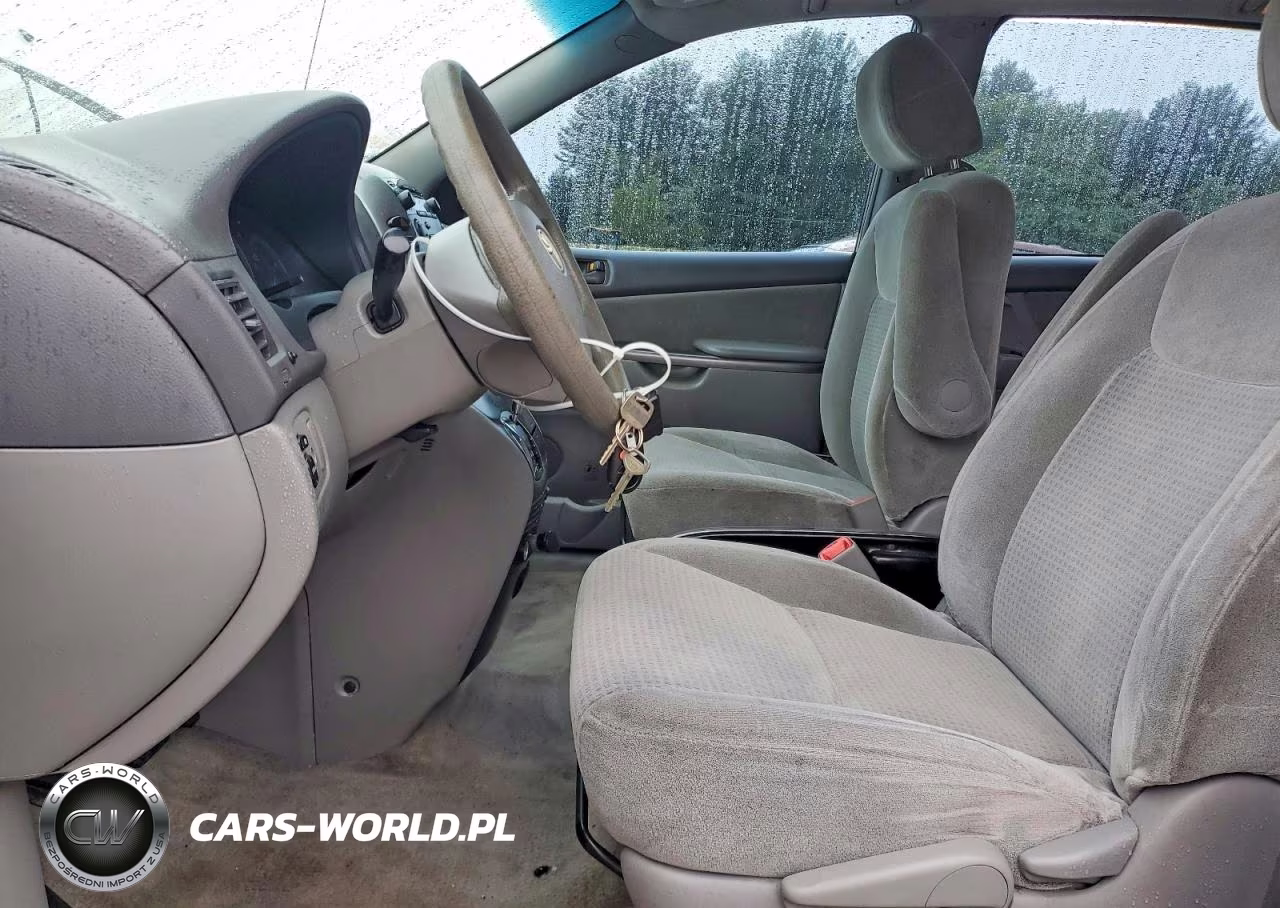 2010 Toyota Sienna Ce 7-Passenger VIN:5TDKK4CC6AS340168 - 7