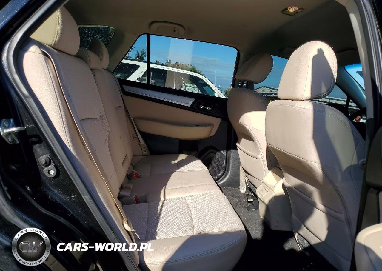 2019 Subaru Outback 2.5I Premium VIN:4S4BSAFC0K3318059 - 11