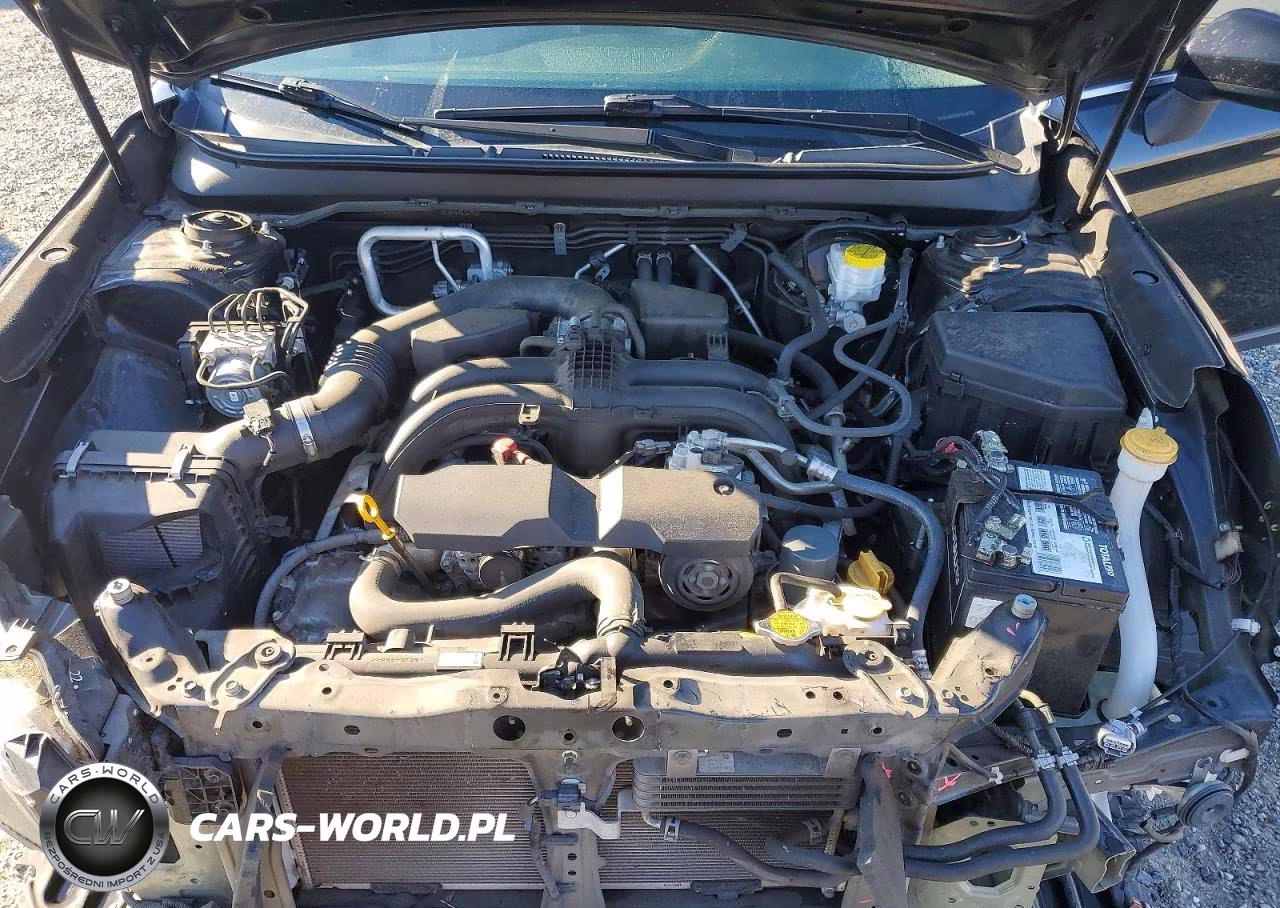 2019 Subaru Outback 2.5I Premium VIN:4S4BSAFC0K3318059 - 12