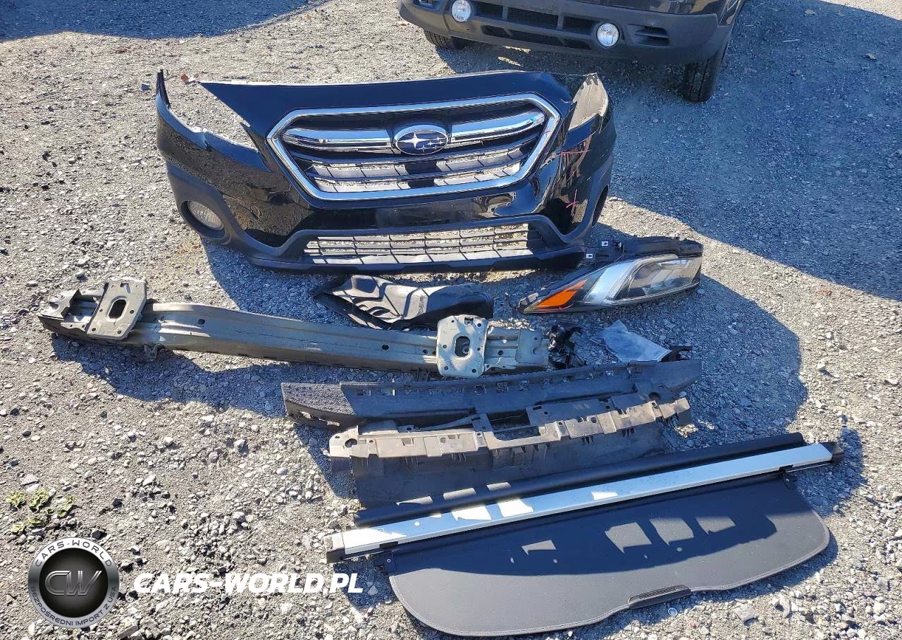 2019 Subaru Outback 2.5I Premium VIN:4S4BSAFC0K3318059 - 13