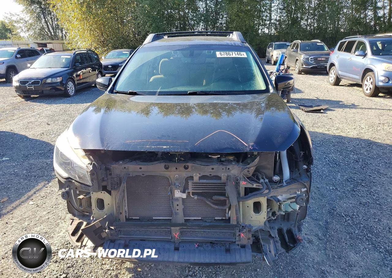 2019 Subaru Outback 2.5I Premium VIN:4S4BSAFC0K3318059 - 5