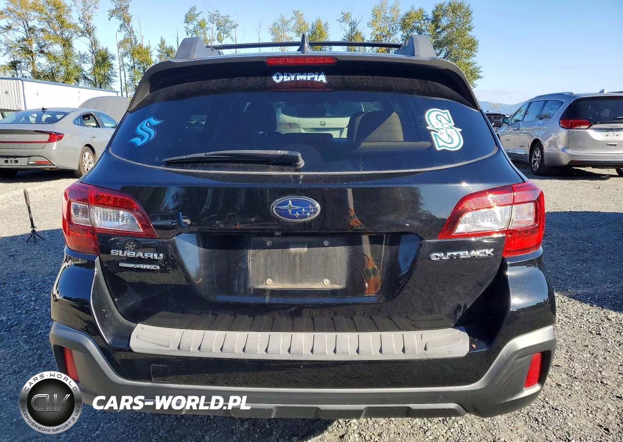 2019 Subaru Outback 2.5I Premium VIN:4S4BSAFC0K3318059 - 6